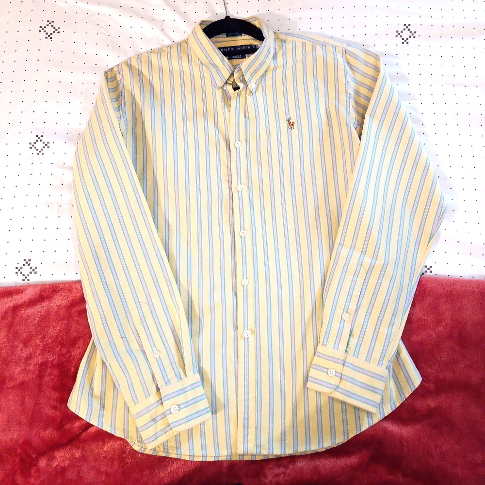Ralph Lauren button down
